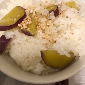 白だしだけで簡単 さつま芋ご飯 レシピ 作り方 By Chima 楽天レシピ 白だしだけで簡単 さつま芋ご飯 レシピ 作り方 By Chima 楽天レシピ